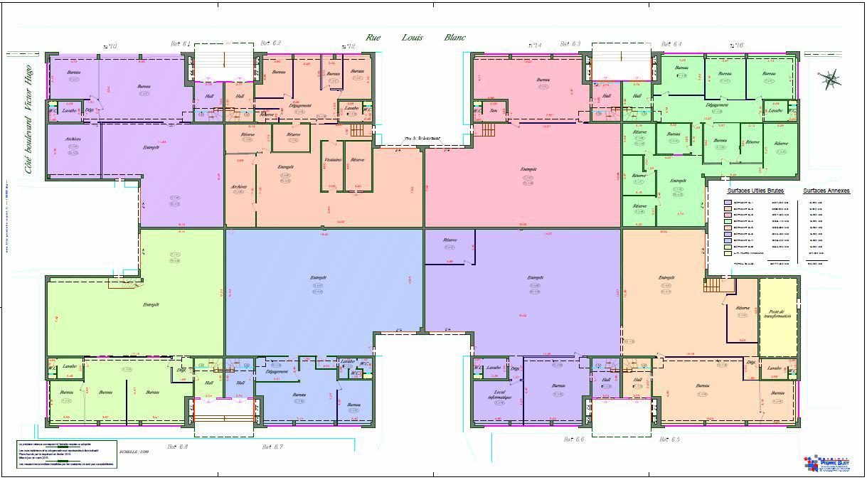 Local d'activité Saint-Ouen 722m² Location local d'activité Saint-Ouen Seine-Saint-Denis OLACT2316407 10